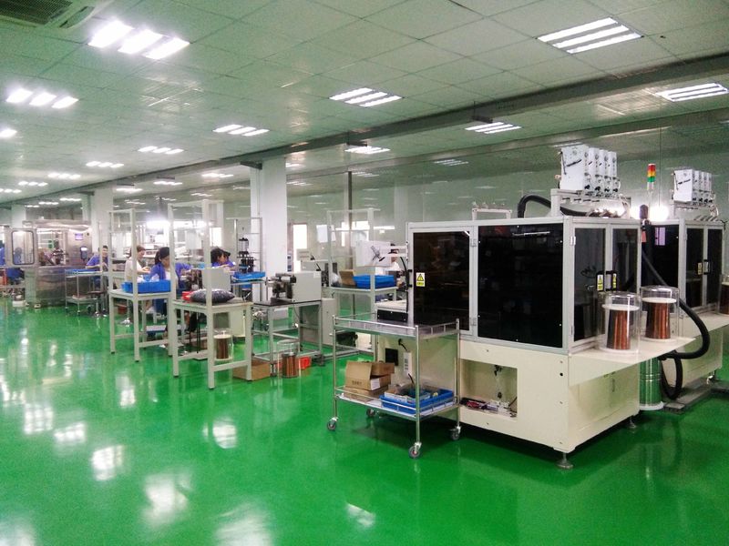 จีน Changzhou Hetai Motor And Electric Appliance Co., Ltd. รายละเอียด บริษัท