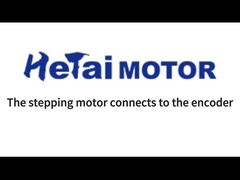วิธีการเชื่อมต่อ stepper motor encoder?