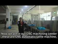 ศูนย์แปรรูป CNC เป็นอย่างไร