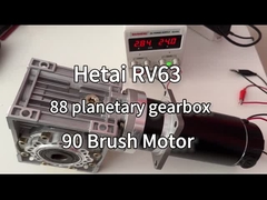 ข้อดีของ Worm Gearbox Motor คืออะไร?