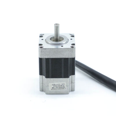 Nema 17 มอเตอร์ Dc Brushless ความเร็วสูง 42 มม. 48V 60W 3 เฟสไมโคร 0.13 นาโนเมตร