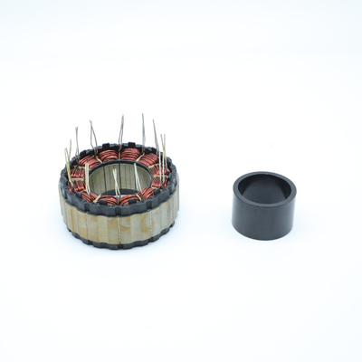 ซื้อ เซอร์โวมอเตอร์ไร้ขอบ 60 มม. 0.32NM 100W 48V 4000RPM 3.5A online manufacture