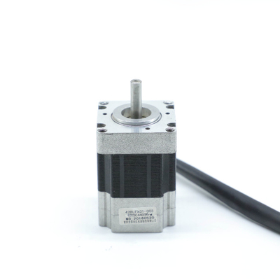 ซื้อ 42mm Nema 17 มอเตอร์ DC แบบไม่มีแปรง 3.5A 106W 8Pole 48V 3Phase 0.22Nm 4600RPM online manufacture