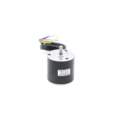 ซื้อ 0.39Nm Nema 17 มอเตอร์ DC แบบไม่มีแปรง 42mm 4Pole 24V 3Phase 3000RPM 2.53A 41W online manufacture