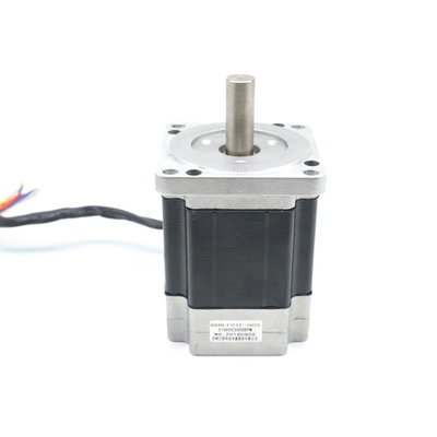 ซื้อ 86 มม. Nema 34 มอเตอร์ DC แบบไม่มีแปรง 59A 660W 8Pole 48V 3 เฟส 2.1Nm 3000RPM online manufacture