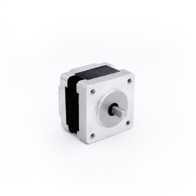 ซื้อ Nema 14 35mm Hybrid Stepper Motor เสียงรบกวนต่ำ 1.8 Step Angle 4 Leads 1A online manufacture