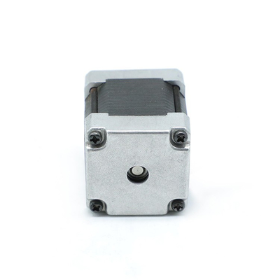ซื้อ Nema 16 Hybrid Stepper Motor เสียงรบกวนต่ำ 39 มม. 1.8 ขั้นตอนมุม 4 นำไปสู่ ​​14.4V 0.4A online manufacture