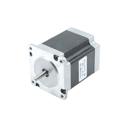 ซื้อ 0.9 สเต็ปแองเจิลสเต็ปปิ้งมอเตอร์แบบไฮบริด 4 สาย 6 สาย 12V 4.2A Nema 23 57 มม online manufacture