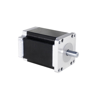 ซื้อ Nema 24 60mm Hybrid Stepper Motor 1.8 ขั้นตอนมุม 4 หรือ 6 ลวดตะกั่ว 6V 4A online manufacture