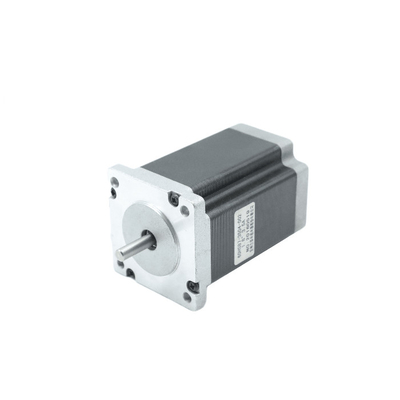 ซื้อ Nema 24 60mm Hybrid Stepper Motor 1.8 ขั้นตอนมุม 4 หรือ 6 ลวดตะกั่ว 14.7V 4.2A online manufacture