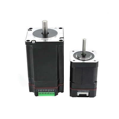 ซื้อ 42mm Nema17 Integrated Stepper Motor 4 สาย 1.8 Step Angle online manufacture
