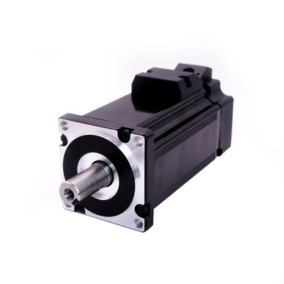 ซื้อ ประสิทธิภาพสูงแรงดันต่ำ 24V 48V Dc Brushless Servo Motor 60mm online manufacture