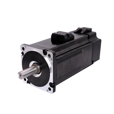 ซื้อ แรงดันต่ำ 24V 48V Dc Brushless Servo Motor 80mm online manufacture