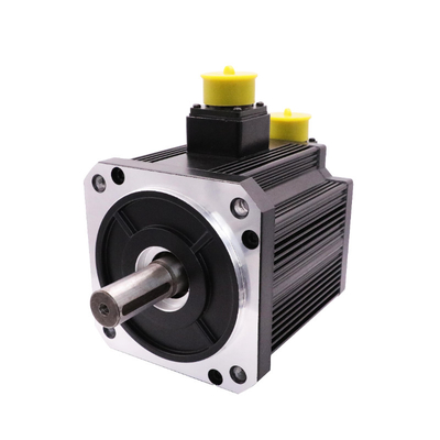 ซื้อ มอเตอร์เซอร์โว DC ไร้แปรงถ่านแรงดันต่ำ 130mm online manufacture