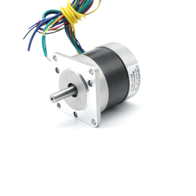 ซื้อ 57BL03B มอเตอร์ BLDC แรงบิดสูง 56W สำหรับเครื่องขายปลีกใหม่ Brushless Dc Motor online manufacture