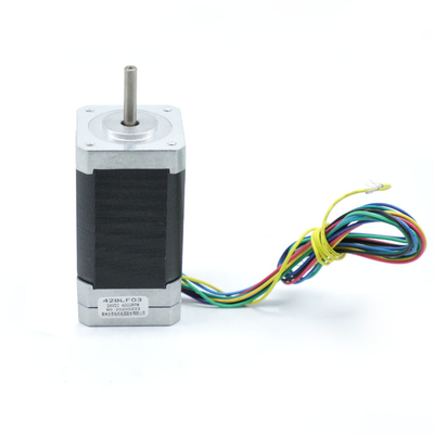 ซื้อ เสียงรบกวนต่ำ 42BLF03 Nema17 มอเตอร์ 3 เฟส Bldc 24v Brushless Dc Motor online manufacture
