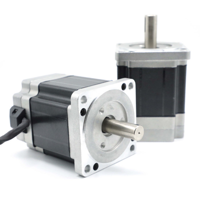 ซื้อ Nema 34 Stable Performance Bldc มอเตอร์กระแสตรงไร้แปรงถ่าน 86mm 550w online manufacture