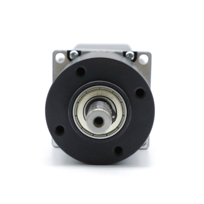 ซื้อ 57BYGH236-01AG6 0.55A Nema 23 กล่องเกียร์แรงบิดสูง เครื่องยนต์ Dc Geared Stepper Motor online manufacture