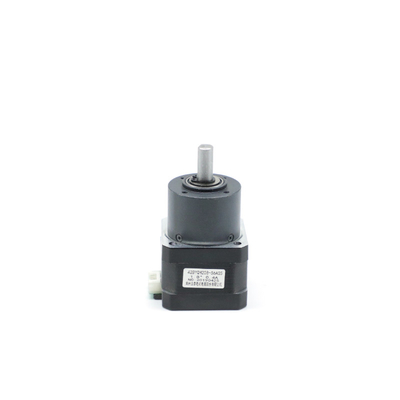 ซื้อ 42BYGH208-56AG5 Nema17 เสียงรบกวนต่ำ Stepper เครื่องยนต์ กระปุกเกียร์ 12V online manufacture