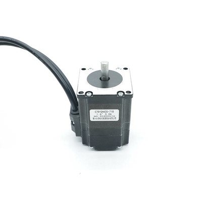 ซื้อ Nema23 2 เฟสไฮบริดสเต็ปเปอร์มอเตอร์ 57 มม. 2.7V online manufacture
