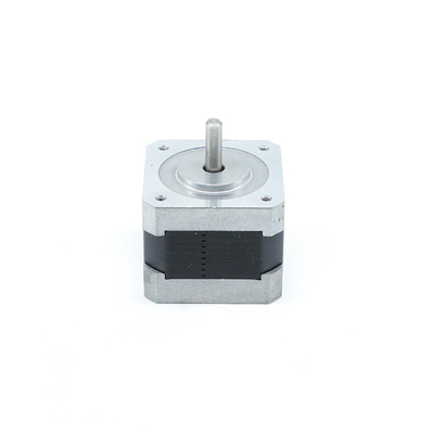 ซื้อ 42BYGH705-07 แรงบิดสูงไฮบริดสเต็ปเปอร์มอเตอร์ประสิทธิภาพสูง Nema17 12V 0.3A online manufacture