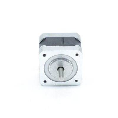 ซื้อ 42BYGH705-07 Nema17 มอเตอร์ไฮบริดสเต็ปเปอร์ประสิทธิภาพสูง 42 มม. 12V 0.4A online manufacture