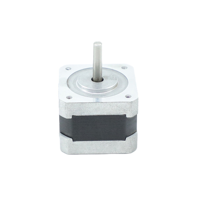 ซื้อ 42BYGHM810 แรงบิดสูงไฮบริดสเต็ปเปอร์มอเตอร์ Nema17 0.9 สเต็ปมุม 2.4v online manufacture