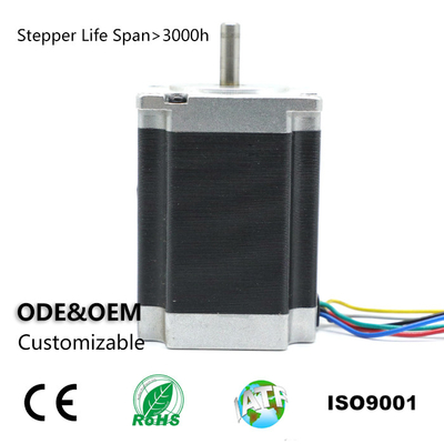 ซื้อ มอเตอร์ไฮบริดสเต็ปเปอร์แรงบิดสูง 6 เส้น 9.0 Kg.Cm 2A online manufacture