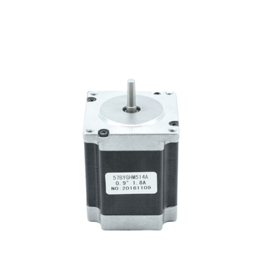 ซื้อ Nema23 ไฮบริดไมโครสเต็ปปิ้งมอเตอร์ 57BYGHM203-04 57mm online manufacture