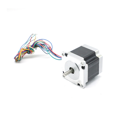ซื้อ Nema23 Hybrid Stepper Motor 57BYGH350C-001-09 2.6V 3 ลวดตะกั่ว 5.2A 12kg.Cm online manufacture
