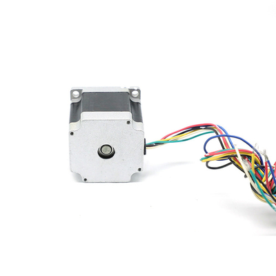 ซื้อ ใบรับรอง CE 57BYGH350C-005-01 Nema23 Hybrid Stepper Motor 9V 1.0A 9kg.Cm online manufacture