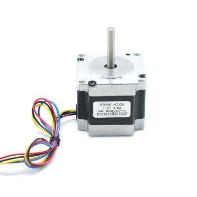 ซื้อ 57HN56-002 Nema23 Hybrid Stepper Motor แรงบิดสูง 15 Kg.cm ประสิทธิภาพสูง เสียงรบกวนต่ำ online manufacture