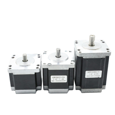 ซื้อ 60BYGH500 Nema24 สเต็ปเปอร์มอเตอร์ไฮบริด สเต็ปปิ้งมอเตอร์ 60 มม. เสียงรบกวนต่ำ online manufacture