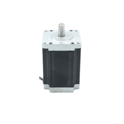 ซื้อ 60BYGH808A 4 สายตะกั่วแรงบิดสูงไฮบริดสเต็ปเปอร์มอเตอร์ 60 มม. Nema24 4.5V 26kg.Cm online manufacture