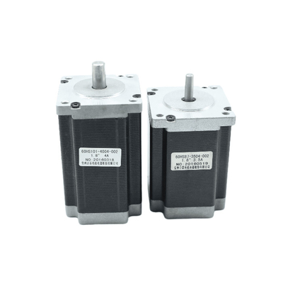ซื้อ ผู้ผลิตมอเตอร์จีนขายตรง 60HS101-4204-002 nema24 60mm stepper motor hybrid stepper motor online manufacture