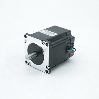 ซื้อ มอเตอร์สเตปเปอร์บูรณาการ พร้อมเครื่องขับเคลื่อน Open Loop หรือ Closed Loop Control online manufacture