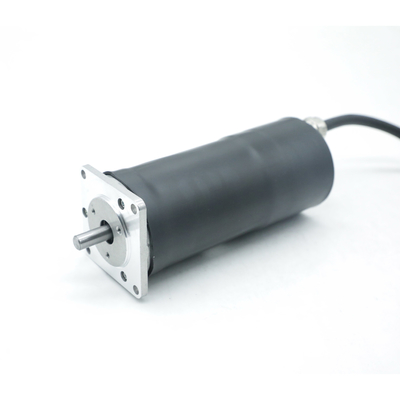 ซื้อ 57mm Nema23 24v 3000rpm 0.44N.M IP54 Brushless Dc Motor กันฝุ่นกันน้ำ online manufacture