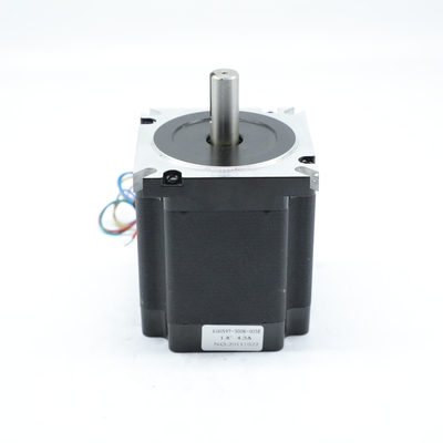 ซื้อ 85HS116-4208-001 8 สายตะกั่วไฮบริดสเต็ปเปอร์มอเตอร์ 5V 4.2A 6N.M online manufacture
