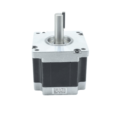ซื้อ 110BYGH150-001 Nema42 สเต็ปมอเตอร์ 1.8 สเต็ปมุม 4 ตะกั่ว 5.44V 6.8A 21N.M 110 มม. online manufacture