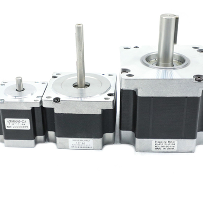 ซื้อ 110BYGH165-001-03 Nema34 ไฮบริดสเต็ปเปอร์มอเตอร์ 4.80V 6.0A 14.0mH 24N.M 110 มม. online manufacture