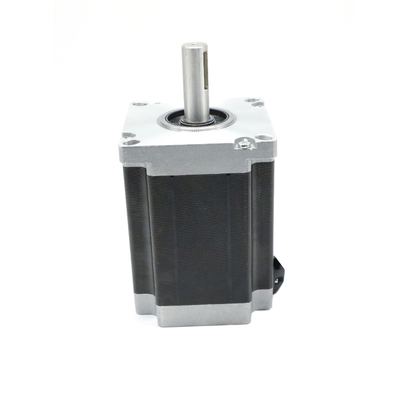 ซื้อ 110mm Nema42 110BYGH350B-001 10.2V 6.0A 1.7Ω 12.0mH 15N.m ไฮบริดสเต็ปเปอร์มอเตอร์ online manufacture
