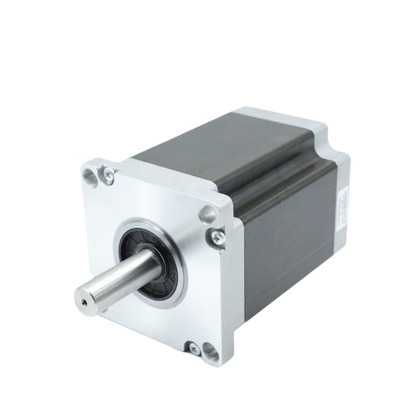 ซื้อ สเต็ปเปอร์มอเตอร์ Nema42 ขนาด 110 มม. 13.4V 6.4A 2.1Ω 14.8mH 19N.m สเต็ปเปอร์มอเตอร์แบบไฮบริด online manufacture