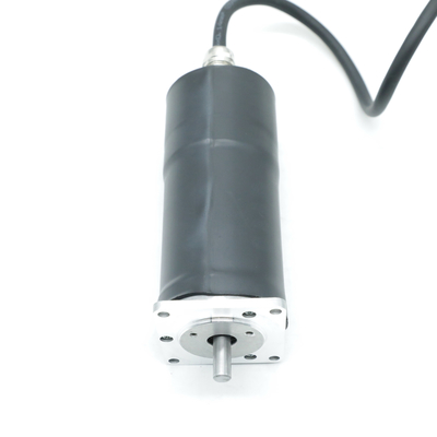 ซื้อ Nema23 57mm 24v 3000rpm 0.44N.M IP54 Brushless Dc Motor กันฝุ่นกันน้ำ online manufacture