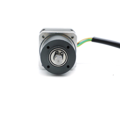 ซื้อ Nema23 42BLF01-027AG16 1:16 มอเตอร์เกียร์ไร้แปรงถ่านขนาดเล็ก 24 VDC 0.7N.M 307RPM online manufacture