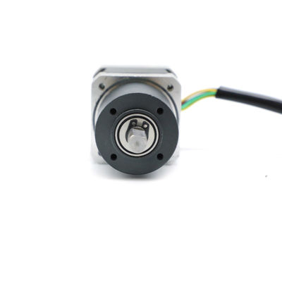 ซื้อ Nema23 42BLF01 1:16 เครื่องยนต์ขนาดเล็กไร้แปรง 24 VDC 0.7N.M 307RPM online manufacture