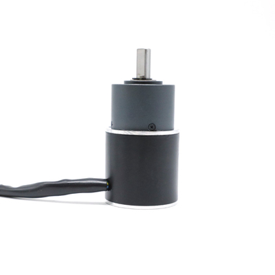 ซื้อ 0.72N.M 140rpm 25:1 Reduction Ratio มอเตอร์เกียร์แบบไม่มีแปรง Nema17 พร้อมกระปุกเกียร์ online manufacture