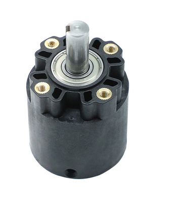 ซื้อ PG56A-EP-HT Helix Teeth Engineering กระปุกเกียร์ลดดาวเคราะห์พลาสติก 65 มม. Dia online manufacture