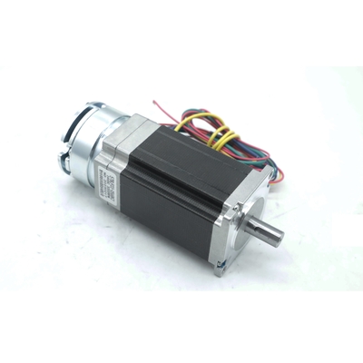 ซื้อ 57mm 24v 3000rpm 0.6N.M Bldc Motor พร้อมตัวแบ่ง Nema23 Brushless Dc Motor online manufacture