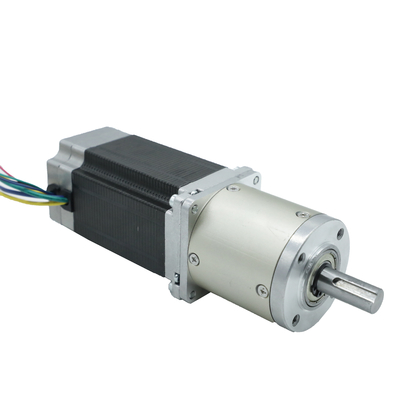 ซื้อ 57BLF03-057AG28.44 Nema23 มอเตอร์ไร้แปรงถ่าน 1.9A 13.8N.M 105rpm 1:28.44 online manufacture