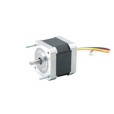 ซื้อ 42BYGH610-77AE Nema17 ไฮบริดสเต็ปเปอร์มอเตอร์ 42 มม. 1.8 ขั้นตอนมุม 0.2N.M online manufacture